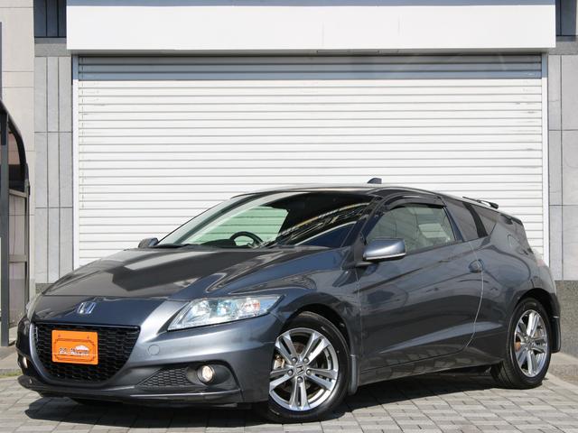 ＣＲ－Ｚ α　後期型・ＯＰ本革シート・Ｇａｔｈｅｒｓナビ・ＥＴＣ・フルセグ・バックカメラ・クルーズコントロール・パドルシフト・シートヒーター・スマートキー・ＨＩＤヘッドライト・フォグ・純正１６ＡＷ・ウインカーミラー（27枚目）