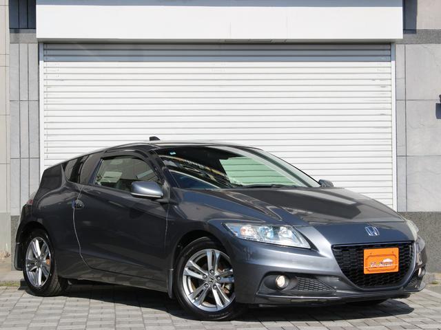 ＣＲ－Ｚ α　後期型・ＯＰ本革シート・Ｇａｔｈｅｒｓナビ・ＥＴＣ・フルセグ・バックカメラ・クルーズコントロール・パドルシフト・シートヒーター・スマートキー・ＨＩＤヘッドライト・フォグ・純正１６ＡＷ・ウインカーミラー（28枚目）