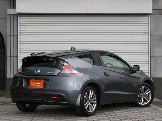 ＣＲ－Ｚ α　後期型・ＯＰ本革シート・Ｇａｔｈｅｒｓナビ・ＥＴＣ・フルセグ・バックカメラ・クルーズコントロール・パドルシフト・シートヒーター・スマートキー・ＨＩＤヘッドライト・フォグ・純正１６ＡＷ・ウインカーミラー（29枚目）