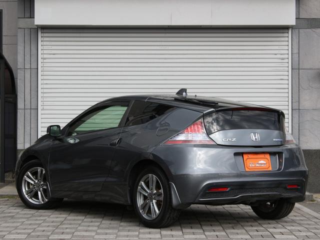 ＣＲ－Ｚ α　後期型・ＯＰ本革シート・Ｇａｔｈｅｒｓナビ・ＥＴＣ・フルセグ・バックカメラ・クルーズコントロール・パドルシフト・シートヒーター・スマートキー・ＨＩＤヘッドライト・フォグ・純正１６ＡＷ・ウインカーミラー（30枚目）