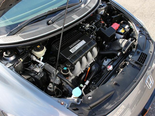 ＣＲ－Ｚ α　後期型・ＯＰ本革シート・Ｇａｔｈｅｒｓナビ・ＥＴＣ・フルセグ・バックカメラ・クルーズコントロール・パドルシフト・シートヒーター・スマートキー・ＨＩＤヘッドライト・フォグ・純正１６ＡＷ・ウインカーミラー（31枚目）