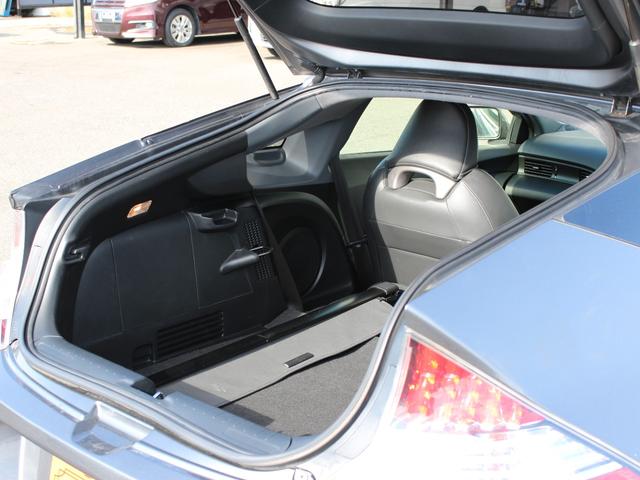 ＣＲ－Ｚ α　後期型・ＯＰ本革シート・Ｇａｔｈｅｒｓナビ・ＥＴＣ・フルセグ・バックカメラ・クルーズコントロール・パドルシフト・シートヒーター・スマートキー・ＨＩＤヘッドライト・フォグ・純正１６ＡＷ・ウインカーミラー（34枚目）