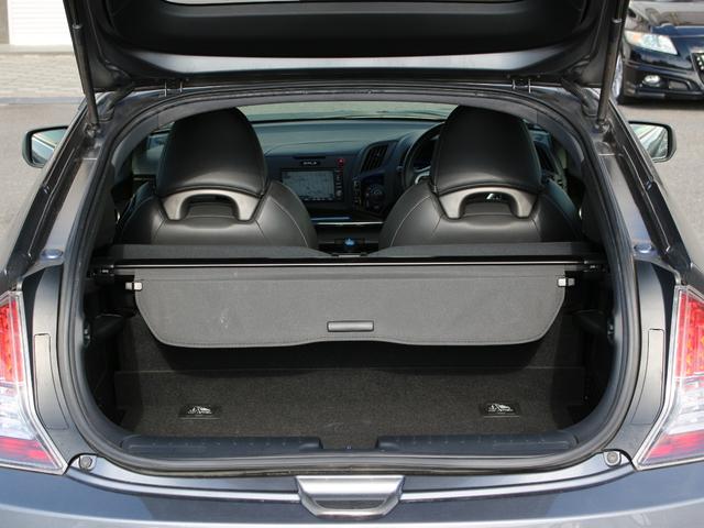 ＣＲ－Ｚ α　後期型・ＯＰ本革シート・Ｇａｔｈｅｒｓナビ・ＥＴＣ・フルセグ・バックカメラ・クルーズコントロール・パドルシフト・シートヒーター・スマートキー・ＨＩＤヘッドライト・フォグ・純正１６ＡＷ・ウインカーミラー（35枚目）