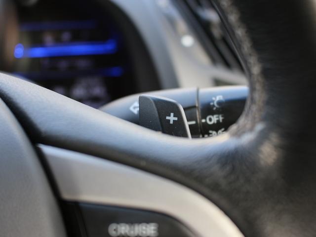 ＣＲ－Ｚ α　後期型・ＯＰ本革シート・Ｇａｔｈｅｒｓナビ・ＥＴＣ・フルセグ・バックカメラ・クルーズコントロール・パドルシフト・シートヒーター・スマートキー・ＨＩＤヘッドライト・フォグ・純正１６ＡＷ・ウインカーミラー（47枚目）