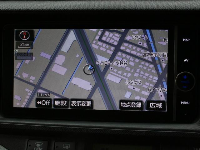 アクア S 純正OPナビ・バックカメラ・スマートキー・フルセグ・Bluetooth接続・ETC・プッシュスタート・ブリヂストン15インチAW・ウインカーミラー・オートエアコン・ドアバイザー(14枚目)