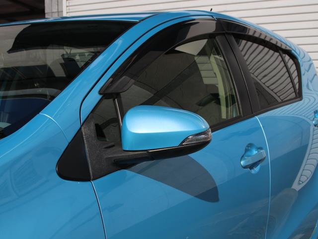 アクア S 純正OPナビ・バックカメラ・スマートキー・フルセグ・Bluetooth接続・ETC・プッシュスタート・ブリヂストン15インチAW・ウインカーミラー・オートエアコン・ドアバイザー(21枚目)