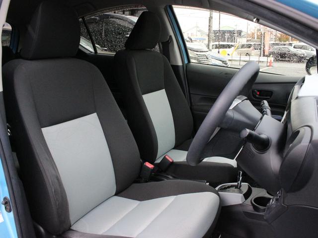 アクア S 純正OPナビ・バックカメラ・スマートキー・フルセグ・Bluetooth接続・ETC・プッシュスタート・ブリヂストン15インチAW・ウインカーミラー・オートエアコン・ドアバイザー(38枚目)