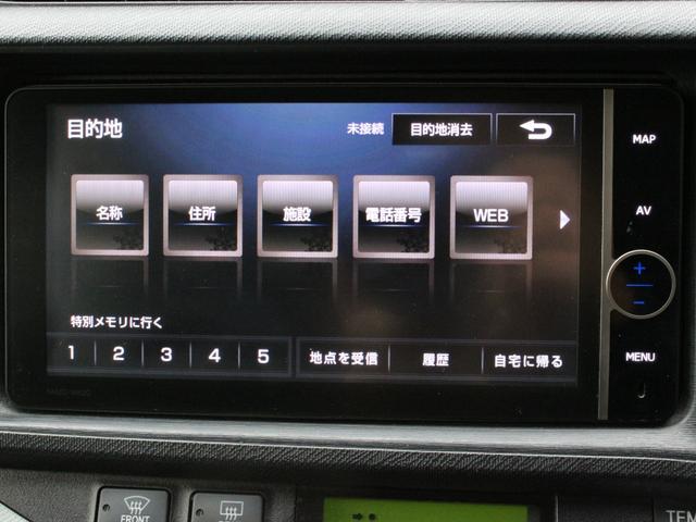 アクア S 純正OPナビ・バックカメラ・スマートキー・フルセグ・Bluetooth接続・ETC・プッシュスタート・ブリヂストン15インチAW・ウインカーミラー・オートエアコン・ドアバイザー(41枚目)