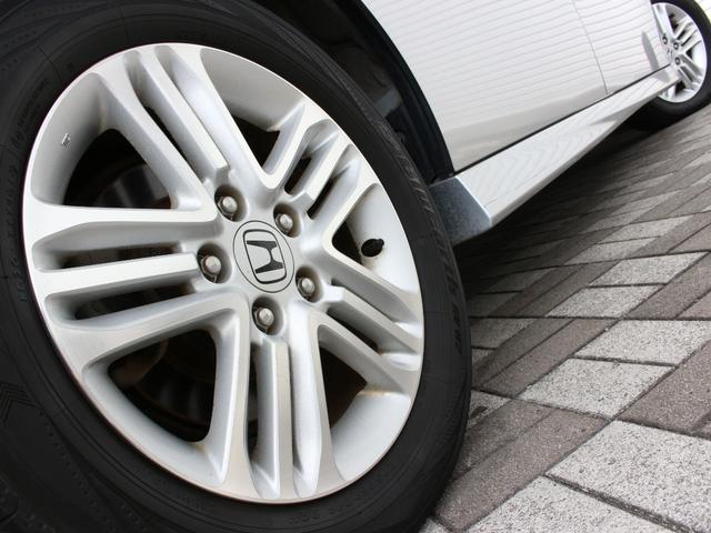 ステップワゴン スパーダS Z HDDナビパッケージ 両側パワースライドドア・バックカメラ・純正ナビ・ETC・スマートキー・HIDヘッドライト・フォグランプ・コーナーセンサー・純正16インチAW・ウインカーミラー・オートエアコン・ドアバイザー(22枚目)