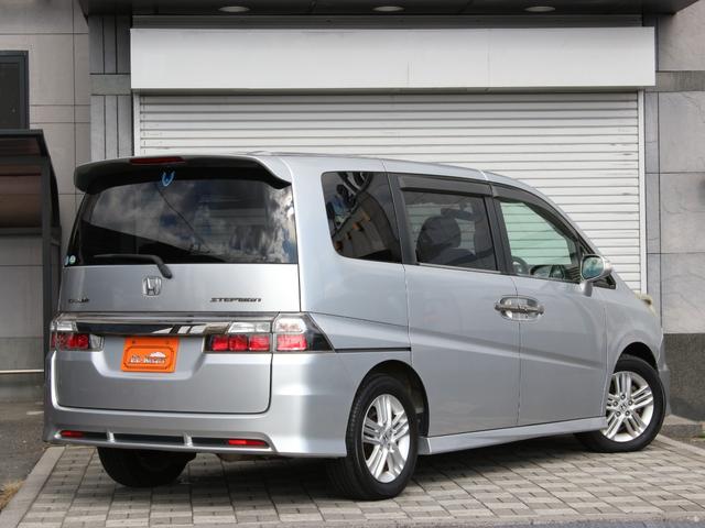 ステップワゴン スパーダS Z HDDナビパッケージ 両側パワースライドドア・バックカメラ・純正ナビ・ETC・スマートキー・HIDヘッドライト・フォグランプ・コーナーセンサー・純正16インチAW・ウインカーミラー・オートエアコン・ドアバイザー(28枚目)