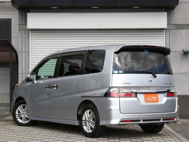 ステップワゴン スパーダS Z HDDナビパッケージ 両側パワースライドドア・バックカメラ・純正ナビ・ETC・スマートキー・HIDヘッドライト・フォグランプ・コーナーセンサー・純正16インチAW・ウインカーミラー・オートエアコン・ドアバイザー(29枚目)