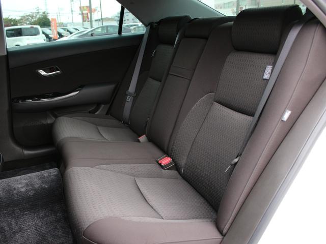 クラウン 2.5アスリート アニバーサリーエディション 特別仕様車・純正ナビ・フルセグ・Bluetooth接続・バックカメラ・ETC・クルーズコントロール・スマートキー・プッシュスタート・HIDヘッドライト・フォグランプ・TEIN車高調・社外17inAW(12枚目)