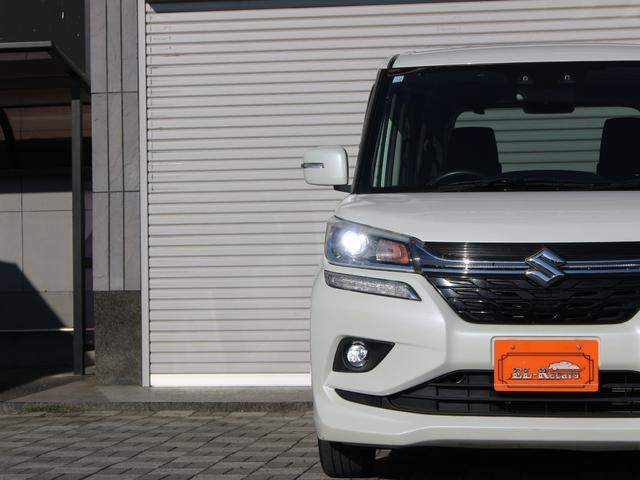 ソリオバンディット ハイブリッドMV ワンオーナー・両側パワースライドドア・デュアルカメラサポート・追従クルコン・メモリーナビ・フルセグ・バックカメラ・Bluetooth接続・スマートキー・プッシュスタート・LEDヘッドライト・フォグ(21枚目)