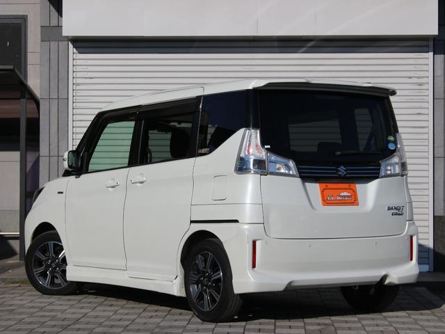 ソリオバンディット ハイブリッドMV ワンオーナー・両側パワースライドドア・デュアルカメラサポート・追従クルコン・メモリーナビ・フルセグ・バックカメラ・Bluetooth接続・スマートキー・プッシュスタート・LEDヘッドライト・フォグ(31枚目)