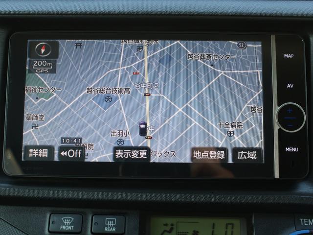 アクア Ｇブラックソフトレザーセレクション　専用暖黒革シート・ＯＰナビ・バックカメラ・Ｂｌｕｅｔｏｏｔｈ接続・フルセグ・ＥＴＣ・スマートキー・プッシュスタート・ＬＥＤヘッドライト・フォグ・純正ＯＰ１６ＡＷ・ＯＰリアスポイラー・本革巻ステアリング（14枚目）