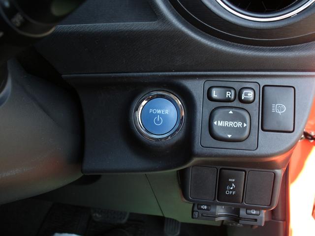 アクア Ｇブラックソフトレザーセレクション　専用暖黒革シート・ＯＰナビ・バックカメラ・Ｂｌｕｅｔｏｏｔｈ接続・フルセグ・ＥＴＣ・スマートキー・プッシュスタート・ＬＥＤヘッドライト・フォグ・純正ＯＰ１６ＡＷ・ＯＰリアスポイラー・本革巻ステアリング（16枚目）