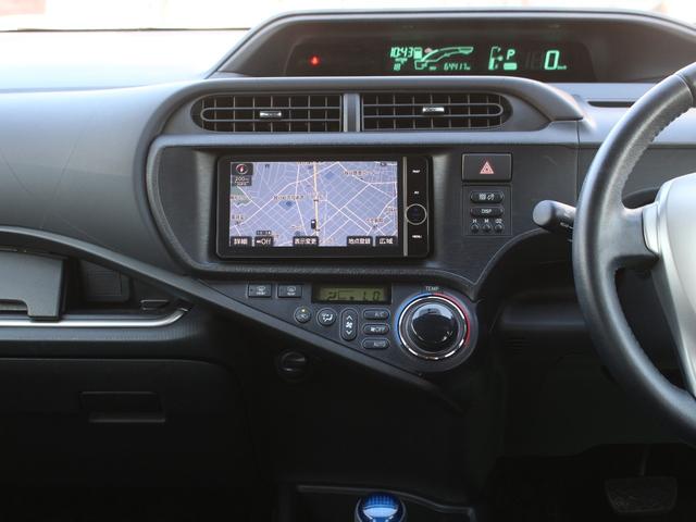 アクア Ｇブラックソフトレザーセレクション　専用暖黒革シート・ＯＰナビ・バックカメラ・Ｂｌｕｅｔｏｏｔｈ接続・フルセグ・ＥＴＣ・スマートキー・プッシュスタート・ＬＥＤヘッドライト・フォグ・純正ＯＰ１６ＡＷ・ＯＰリアスポイラー・本革巻ステアリング（39枚目）