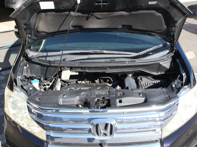 ステップワゴンスパーダ クールスピリット 両側パワースライドドア・純正ナビ・全方位カメラ・パドルシフト・フルセグ・Rフリップダウンモニター・スマートキー・HIDヘッドライト・フォグランプ・純正16インチAW・ウインカーミラー・オートエアコン(26枚目)