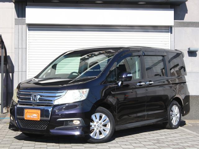 ステップワゴンスパーダ クールスピリット 両側パワースライドドア・純正ナビ・全方位カメラ・パドルシフト・フルセグ・Rフリップダウンモニター・スマートキー・HIDヘッドライト・フォグランプ・純正16インチAW・ウインカーミラー・オートエアコン(27枚目)