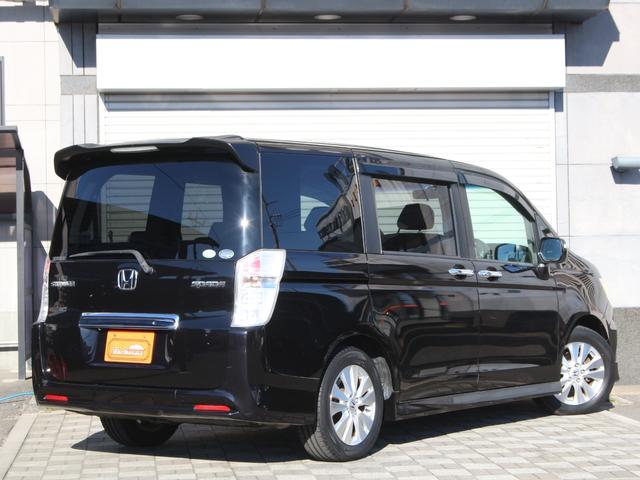 ステップワゴンスパーダ クールスピリット 両側パワースライドドア・純正ナビ・全方位カメラ・パドルシフト・フルセグ・Rフリップダウンモニター・スマートキー・HIDヘッドライト・フォグランプ・純正16インチAW・ウインカーミラー・オートエアコン(29枚目)