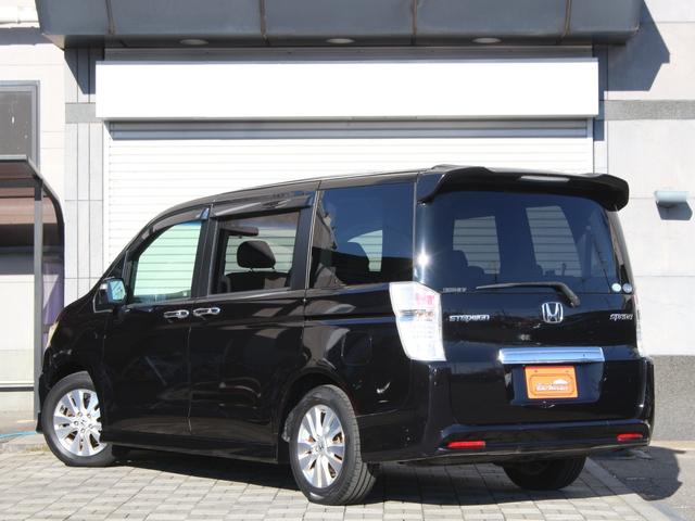 ステップワゴンスパーダ クールスピリット 両側パワースライドドア・純正ナビ・全方位カメラ・パドルシフト・フルセグ・Rフリップダウンモニター・スマートキー・HIDヘッドライト・フォグランプ・純正16インチAW・ウインカーミラー・オートエアコン(30枚目)