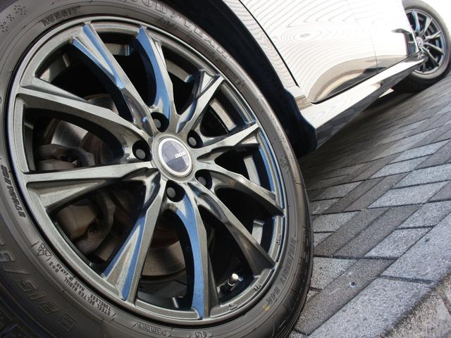 オデッセイ アブソルート　後期型・純正ナビ・フルセグ・バックカメラ・ＥＴＣ・クルーズコントロール・ハーフレザーシート・パドルシフト・ＨＩＤヘッドライト・フォグランプ・キーレス・ウインカーミラー・オートエアコン・ドアバイザー（22枚目）