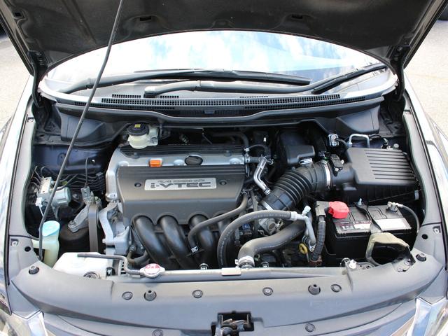 オデッセイ アブソルート　後期型・純正ナビ・フルセグ・バックカメラ・ＥＴＣ・クルーズコントロール・ハーフレザーシート・パドルシフト・ＨＩＤヘッドライト・フォグランプ・キーレス・ウインカーミラー・オートエアコン・ドアバイザー（25枚目）