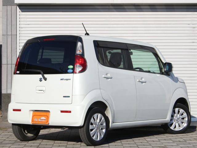 ＭＲワゴン Ｘ　メモリーナビ・フルセグ・Ｂｌｕｅｔｏｏｔｈ接続・スマートキー・プッシュスタート・ＥＴＣ・電動格納ミラー・純正１４インチアルミホイー・ウインカーミラー・オートエアコン・ドアバイザー・アイドリングストップ（26枚目）