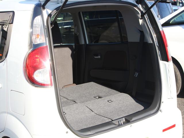 ＭＲワゴン Ｘ　メモリーナビ・フルセグ・Ｂｌｕｅｔｏｏｔｈ接続・スマートキー・プッシュスタート・ＥＴＣ・電動格納ミラー・純正１４インチアルミホイー・ウインカーミラー・オートエアコン・ドアバイザー・アイドリングストップ（31枚目）