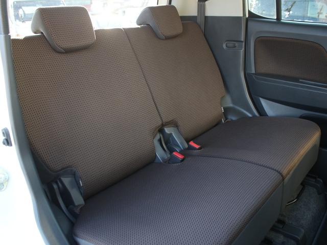 ＭＲワゴン Ｘ　メモリーナビ・フルセグ・Ｂｌｕｅｔｏｏｔｈ接続・スマートキー・プッシュスタート・ＥＴＣ・電動格納ミラー・純正１４インチアルミホイー・ウインカーミラー・オートエアコン・ドアバイザー・アイドリングストップ（37枚目）