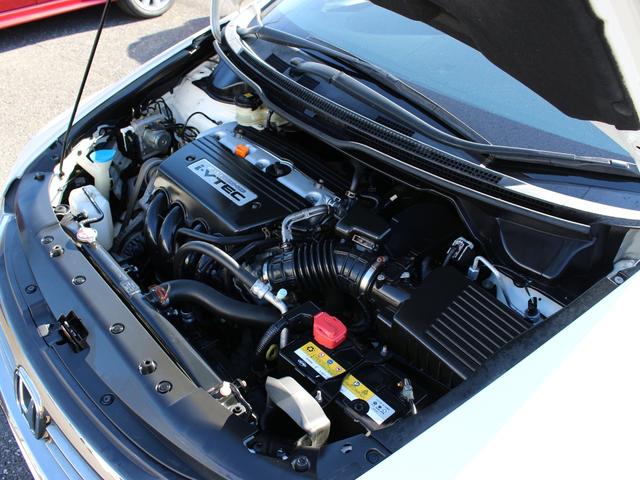 オデッセイ アブソルート　後期型・ＨＤＤナビ・フルセグ・バックカメラ・Ｂｌｕｅｔｏｏｔｈ接続・ハーフレザーシート・ＥＴＣ・クルーズコントロール・パドルシフト・ＨＩＤヘッドライト・フォグランプ・純正１８ｉｎＡＷ・ウインカーミラー（32枚目）