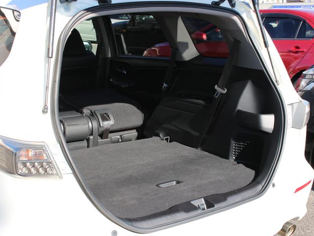 オデッセイ アブソルート　後期型・ＨＤＤナビ・フルセグ・バックカメラ・Ｂｌｕｅｔｏｏｔｈ接続・ハーフレザーシート・ＥＴＣ・クルーズコントロール・パドルシフト・ＨＩＤヘッドライト・フォグランプ・純正１８ｉｎＡＷ・ウインカーミラー（33枚目）