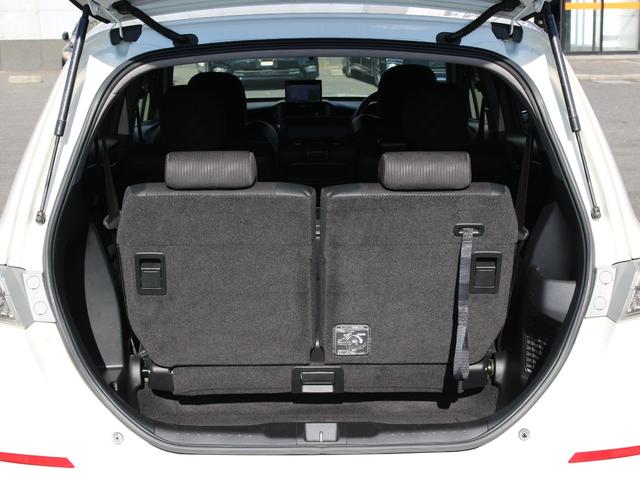 オデッセイ アブソルート　後期型・ＨＤＤナビ・フルセグ・バックカメラ・Ｂｌｕｅｔｏｏｔｈ接続・ハーフレザーシート・ＥＴＣ・クルーズコントロール・パドルシフト・ＨＩＤヘッドライト・フォグランプ・純正１８ｉｎＡＷ・ウインカーミラー（34枚目）