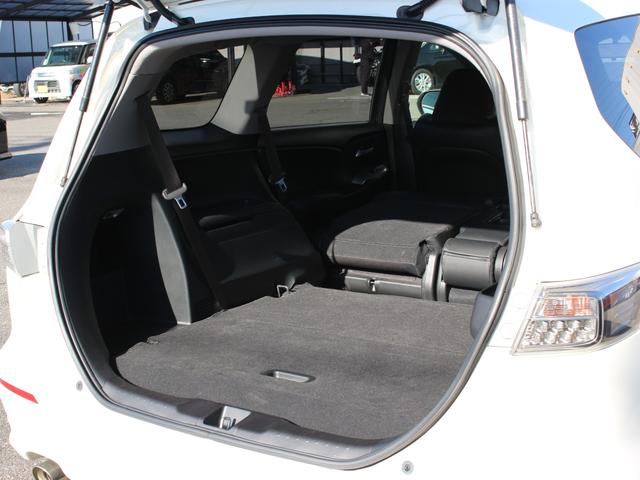 オデッセイ アブソルート　後期型・ＨＤＤナビ・フルセグ・バックカメラ・Ｂｌｕｅｔｏｏｔｈ接続・ハーフレザーシート・ＥＴＣ・クルーズコントロール・パドルシフト・ＨＩＤヘッドライト・フォグランプ・純正１８ｉｎＡＷ・ウインカーミラー（35枚目）