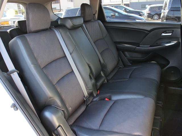 オデッセイ アブソルート　後期型・ＨＤＤナビ・フルセグ・バックカメラ・Ｂｌｕｅｔｏｏｔｈ接続・ハーフレザーシート・ＥＴＣ・クルーズコントロール・パドルシフト・ＨＩＤヘッドライト・フォグランプ・純正１８ｉｎＡＷ・ウインカーミラー（39枚目）