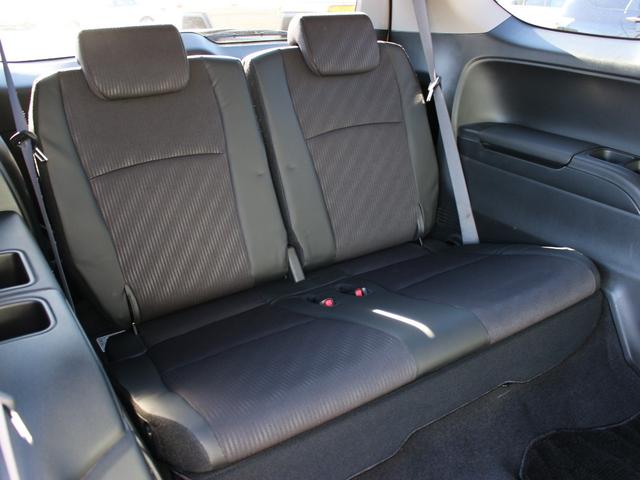 オデッセイ アブソルート　後期型・ＨＤＤナビ・フルセグ・バックカメラ・Ｂｌｕｅｔｏｏｔｈ接続・ハーフレザーシート・ＥＴＣ・クルーズコントロール・パドルシフト・ＨＩＤヘッドライト・フォグランプ・純正１８ｉｎＡＷ・ウインカーミラー（40枚目）