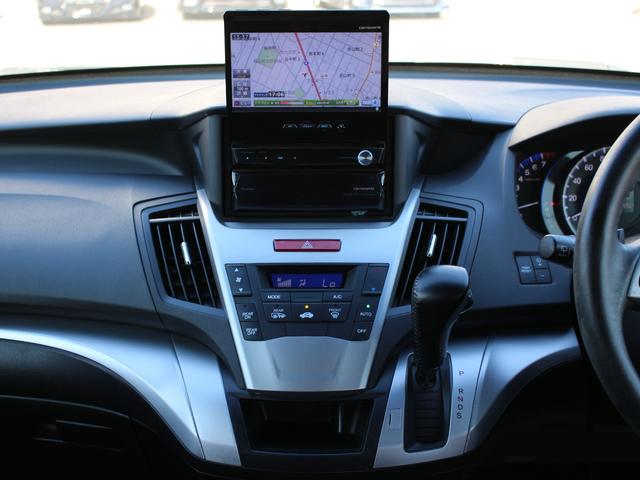 オデッセイ アブソルート　後期型・ＨＤＤナビ・フルセグ・バックカメラ・Ｂｌｕｅｔｏｏｔｈ接続・ハーフレザーシート・ＥＴＣ・クルーズコントロール・パドルシフト・ＨＩＤヘッドライト・フォグランプ・純正１８ｉｎＡＷ・ウインカーミラー（41枚目）