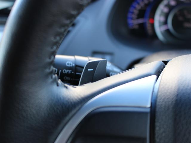 オデッセイ アブソルート　後期型・ＨＤＤナビ・フルセグ・バックカメラ・Ｂｌｕｅｔｏｏｔｈ接続・ハーフレザーシート・ＥＴＣ・クルーズコントロール・パドルシフト・ＨＩＤヘッドライト・フォグランプ・純正１８ｉｎＡＷ・ウインカーミラー（45枚目）