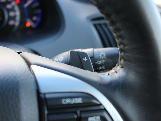 オデッセイ アブソルート　後期型・ＨＤＤナビ・フルセグ・バックカメラ・Ｂｌｕｅｔｏｏｔｈ接続・ハーフレザーシート・ＥＴＣ・クルーズコントロール・パドルシフト・ＨＩＤヘッドライト・フォグランプ・純正１８ｉｎＡＷ・ウインカーミラー（46枚目）