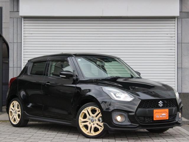 スイフトスポーツ ベースグレード　６速ＭＴ・２型・全方位カメラ・純正８ｉｎナビ・フルセグ・Ｂｌｕｅｔｏｏｔｈ接続・追従クルーズコントロール・ＥＴＣ・ドライブレコーダー・スマートキー・プッシュスタート・ＬＥＤライト・レーンキープアシスト（30枚目）