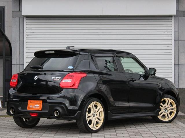 スイフトスポーツ ベースグレード　６速ＭＴ・２型・全方位カメラ・純正８ｉｎナビ・フルセグ・Ｂｌｕｅｔｏｏｔｈ接続・追従クルーズコントロール・ＥＴＣ・ドライブレコーダー・スマートキー・プッシュスタート・ＬＥＤライト・レーンキープアシスト（31枚目）