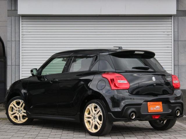 スイフトスポーツ ベースグレード　６速ＭＴ・２型・全方位カメラ・純正８ｉｎナビ・フルセグ・Ｂｌｕｅｔｏｏｔｈ接続・追従クルーズコントロール・ＥＴＣ・ドライブレコーダー・スマートキー・プッシュスタート・ＬＥＤライト・レーンキープアシスト（32枚目）