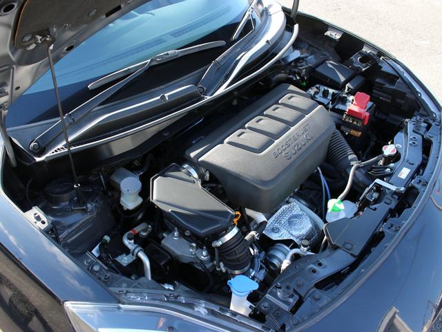 スイフトスポーツ ベースグレード　６速ＭＴ・２型・全方位カメラ・純正８ｉｎナビ・フルセグ・Ｂｌｕｅｔｏｏｔｈ接続・追従クルーズコントロール・ＥＴＣ・ドライブレコーダー・スマートキー・プッシュスタート・ＬＥＤライト・レーンキープアシスト（33枚目）