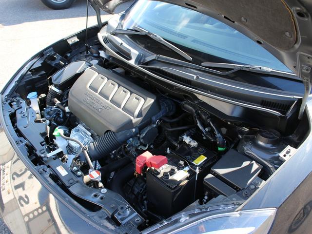 スイフトスポーツ ベースグレード　６速ＭＴ・２型・全方位カメラ・純正８ｉｎナビ・フルセグ・Ｂｌｕｅｔｏｏｔｈ接続・追従クルーズコントロール・ＥＴＣ・ドライブレコーダー・スマートキー・プッシュスタート・ＬＥＤライト・レーンキープアシスト（35枚目）