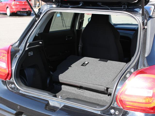 スイフトスポーツ ベースグレード　６速ＭＴ・２型・全方位カメラ・純正８ｉｎナビ・フルセグ・Ｂｌｕｅｔｏｏｔｈ接続・追従クルーズコントロール・ＥＴＣ・ドライブレコーダー・スマートキー・プッシュスタート・ＬＥＤライト・レーンキープアシスト（38枚目）