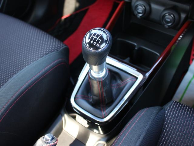 スイフトスポーツ ベースグレード　６速ＭＴ・セーフティＰＫＧ・全方位カメラＰＫＧ・８インチナビ・ＥＴＣ・フルセグ・Ｂｌｕｅｔｏｏｔｈ・アダプティブクルーズコントロール・スマートキー・ＬＥＤヘッドライト・ＨＫＳマフラー・ＲＡＹＳ１７ＡＷ（4枚目）