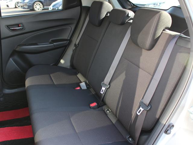 スイフトスポーツ ベースグレード　６速ＭＴ・セーフティＰＫＧ・全方位カメラＰＫＧ・８インチナビ・ＥＴＣ・フルセグ・Ｂｌｕｅｔｏｏｔｈ・アダプティブクルーズコントロール・スマートキー・ＬＥＤヘッドライト・ＨＫＳマフラー・ＲＡＹＳ１７ＡＷ（12枚目）