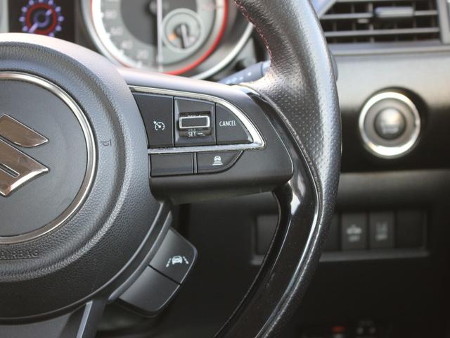 スイフトスポーツ ベースグレード　６速ＭＴ・セーフティＰＫＧ・全方位カメラＰＫＧ・８インチナビ・ＥＴＣ・フルセグ・Ｂｌｕｅｔｏｏｔｈ・アダプティブクルーズコントロール・スマートキー・ＬＥＤヘッドライト・ＨＫＳマフラー・ＲＡＹＳ１７ＡＷ（19枚目）