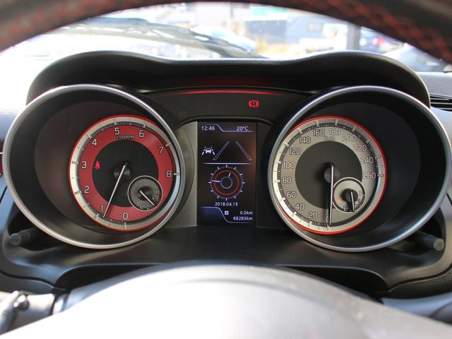 スイフトスポーツ ベースグレード　６速ＭＴ・セーフティＰＫＧ・全方位カメラＰＫＧ・８インチナビ・ＥＴＣ・フルセグ・Ｂｌｕｅｔｏｏｔｈ・アダプティブクルーズコントロール・スマートキー・ＬＥＤヘッドライト・ＨＫＳマフラー・ＲＡＹＳ１７ＡＷ（27枚目）