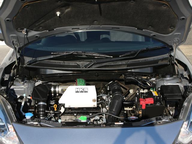 スイフトスポーツ ベースグレード　６速ＭＴ・セーフティＰＫＧ・全方位カメラＰＫＧ・８インチナビ・ＥＴＣ・フルセグ・Ｂｌｕｅｔｏｏｔｈ・アダプティブクルーズコントロール・スマートキー・ＬＥＤヘッドライト・ＨＫＳマフラー・ＲＡＹＳ１７ＡＷ（28枚目）